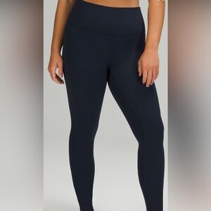 Lulu Lemon Align high rise leggings